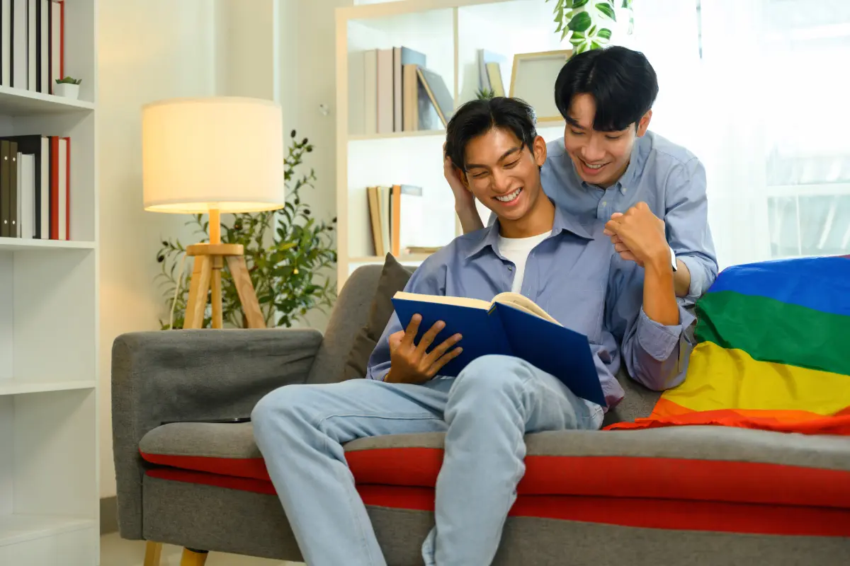 LGBTQ Therapy